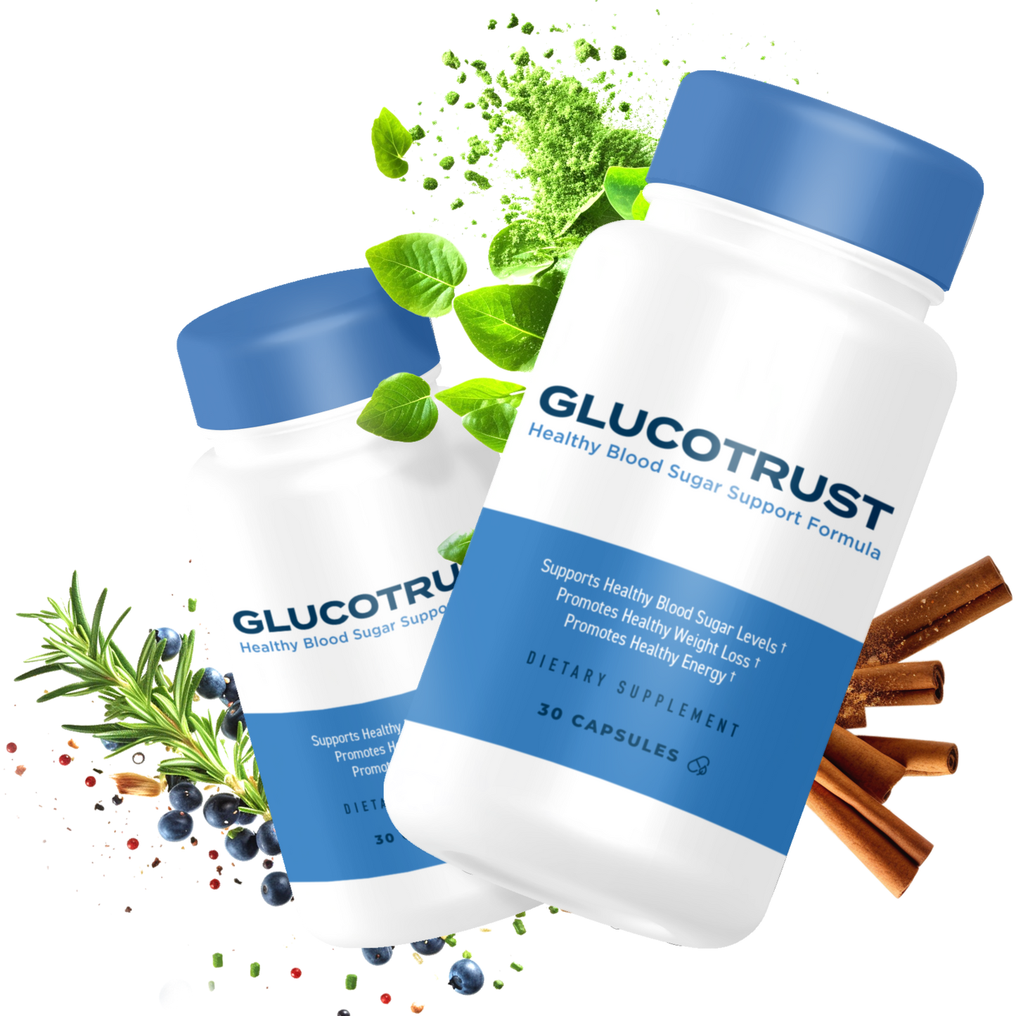 GlucoTrust – A Natural Solution for Stabilizing Blood Sugar and Enhancing Overall Health