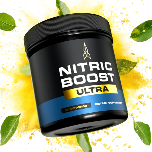 Nitric Boost – A Scientifically Formulated Approach to Enhancing Men’s Sexual Health, Stamina, and Overall Vitality