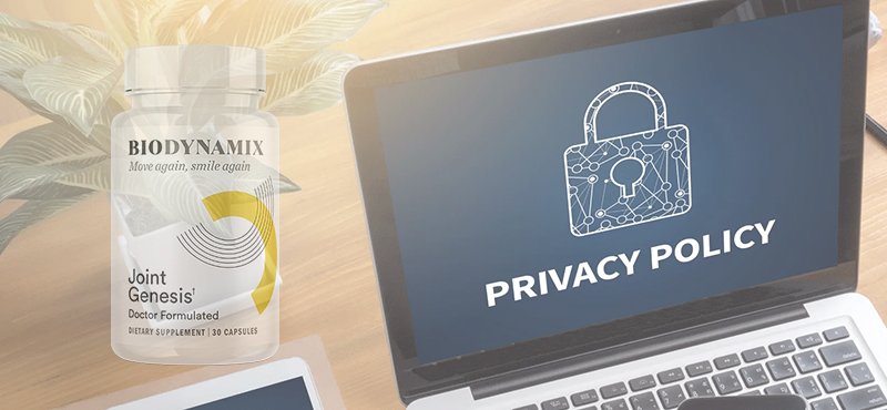 Privacy Policy